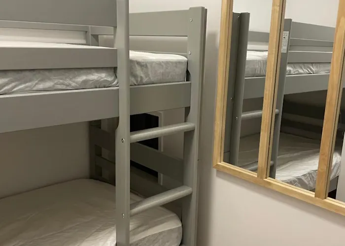 Apartment Vue Sur Le Bassin