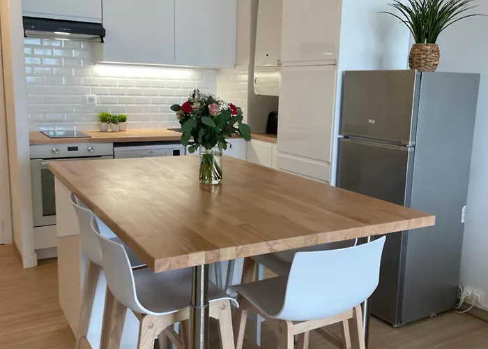 Apartment Vue Sur Le Bassin *