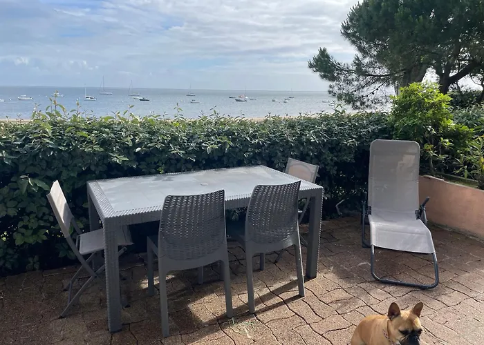 Vue Sur Le Bassin Apartment Arcachon
